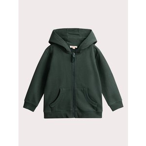 Παιδική Ζακέτα για Αγόρια Dark Green