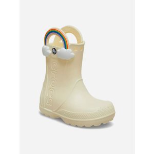 Παιδικές Γαλότσες Crocs Handle για Κορίτσια Rainbow (Μεγέθη 23-31)