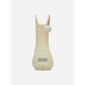 Παιδικές Γαλότσες Crocs Handle για Κορίτσια Rainbow (Μεγέθη 23-31)