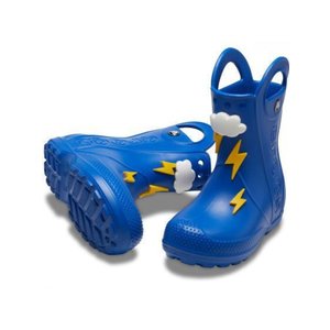 Παιδική Γαλότσα Crocs Handle για Αγόρια Lightning (Μεγέθη 23-31)
