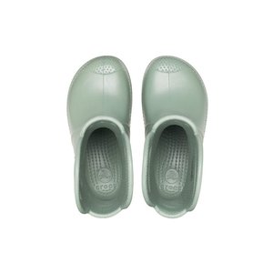 Παιδική Γαλότσα Crocs Handle it για Αγόρια Moss (Μεγέθη 23-34)