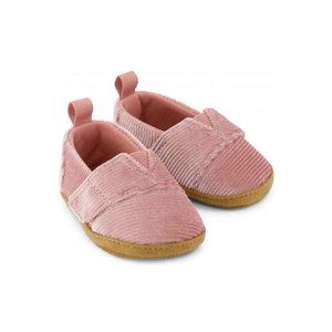 Βρεφικά Παπούτσια Αγκαλιάς Toms για Κορίτσια Pink (Μεγέθη 17,5-18,5)