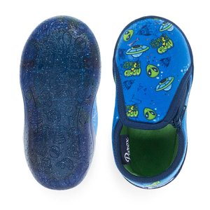 Βρεφικές Παντόφλες Parex για Αγόρια Blue Aliens (Μεγέθη 21-28)