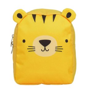 A Little Lovey Company Παιδική Τσάντα Πλάτης Tiger
