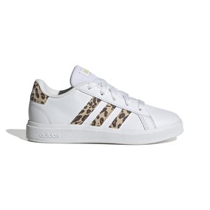 Παιδικά Παπούτσια Adidas Grand Court 2.0 για Κορίτσια Animal Print (Μεγέθη 34-36)