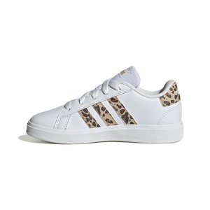Παιδικά Παπούτσια Adidas Grand Court 2.0 για Κορίτσια Animal Print (Μεγέθη 34-36)