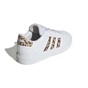 Παιδικά Παπούτσια Adidas Grand Court 2.0 για Κορίτσια Animal Print (Μεγέθη 34-36)