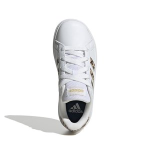 Παιδικά Παπούτσια Adidas Grand Court 2.0 για Κορίτσια Animal Print (Μεγέθη 34-36)