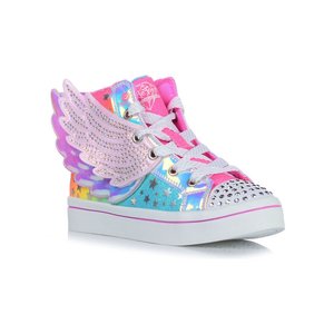 Παιδικά Παπούτσια Skechers Twi-Lights για Κορίτσια Dreamy Wings (Μεγέθη 27-35)