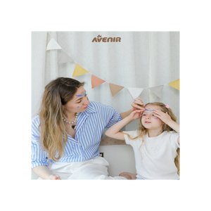 Avenir Face Stickers and Tattoos: Animal