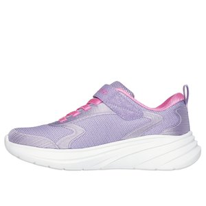 Παιδικά Παπούτσια Skechers Running για Κορίτσια Purple (Μεγέθη 27-35)