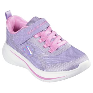 Παιδικά Παπούτσια Skechers Running για Κορίτσια Purple (Μεγέθη 27-35)