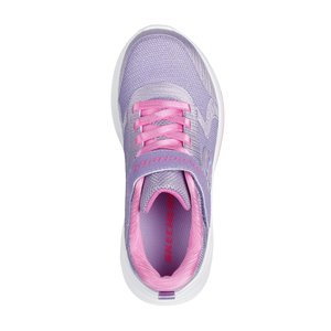 Παιδικά Παπούτσια Skechers Running για Κορίτσια Purple (Μεγέθη 27-35)