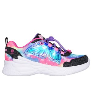 Παιδικά Παπούτσια Skechers Running για Κορίτσια Butterfly Wings (Μεγέθη 27-35)