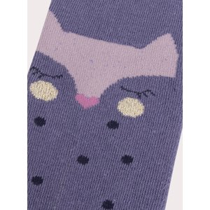 Παιδικό Καλσόν για Κορίτσια Violet Fox