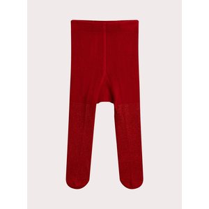Βρεφικό Καλσόν για Κορίτσια Red Sparkle