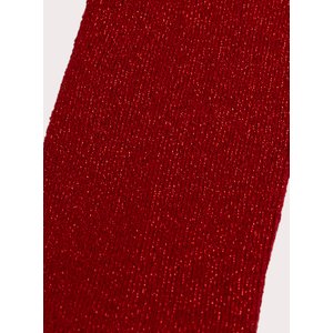 Βρεφικό Καλσόν για Κορίτσια Red Sparkle