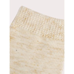Βρεφικές Κάλτσες για Κορίτσια Off-Beige