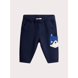 Βρεφικό Παντελόνι Φόρμας για Αγόρια Navy Fox