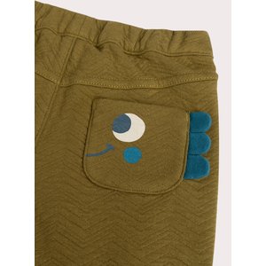 Βρεφικό Παντελόνι για Αγόρια Olive Dino