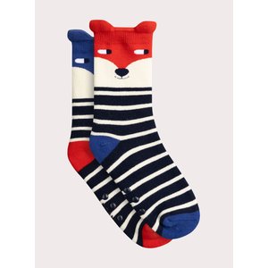Παιδικές Κάλτσες για Αγόρια Fox Stripes