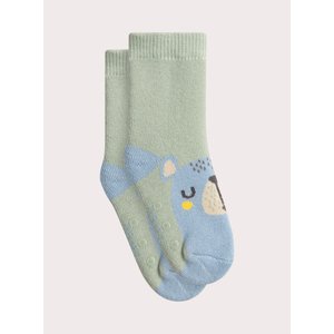 Βρεφικές Κάλτσες για Αγόρια Sleepy Bear