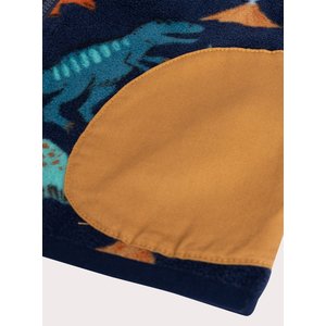 Παιδική Ζακέτα για Αγόρια Navy Dinos