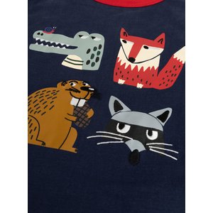 Παιδική Μπλούζα για Αγόρια Animal Portrait