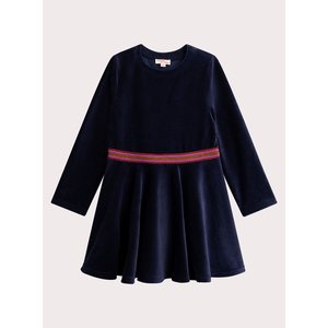 Παιδικό Φόρεμα για Κορίτσια Navy Skater