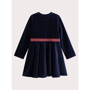 Παιδικό Φόρεμα για Κορίτσια Navy Skater