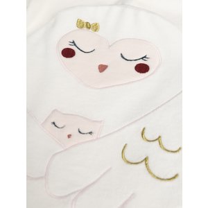 Βρεφικό Φορμάκι για Κορίτσια Beige Cuddles