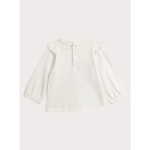 Βρεφική Μπλούζα για Κορίτσια White Owl