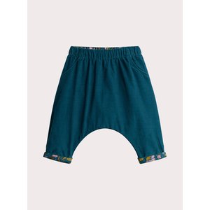 Βρεφικό Παντελόνι για Κορίτσια Reversible Turquoise