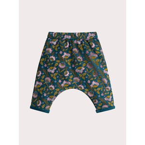 Βρεφικό Παντελόνι για Κορίτσια Reversible Turquoise