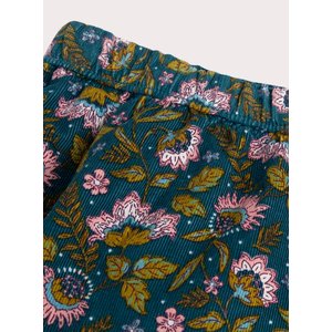 Βρεφικό Παντελόνι για Κορίτσια Reversible Turquoise