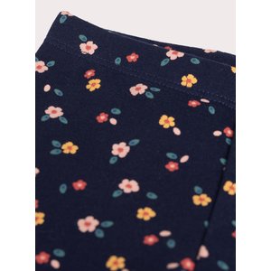 Βρεφικό Σετ για Κορίτσια Navy Flowers