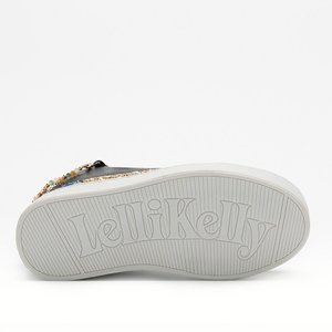 Παιδικά Παπούτσια Lelli Kelly Gioiello για Κορίτσια Black (Μεγέθη 26-35)