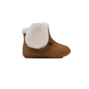 Βρεφικά Παπούτσια Camper Twins για Κορίτσια Brown Rabbit (Μεγέθη 22-26)