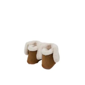 Βρεφικά Παπούτσια Camper Twins για Κορίτσια Brown Rabbit (Μεγέθη 22-26)
