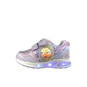 Παιδικά Παπούτσια Disney για Κορίτσια Frozen Puprle (Μεγέθη 25-33)