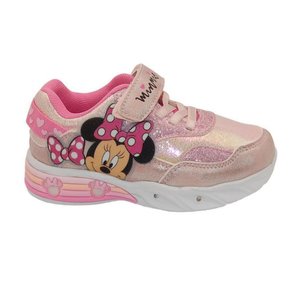 Παιδικά Παπούτσια Disney για Κορίτσια Minnie Mouse Pink (Μεγέθη 25-33)
