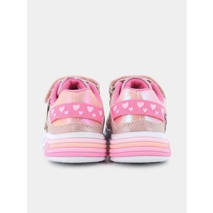 Παιδικά Παπούτσια Disney για Κορίτσια Minnie Mouse Pink (Μεγέθη 25-33)