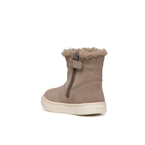 Βρεφικά Παπούτσια Geox Nashik για Κορίτσια Beige (Μεγέθη 21-27)