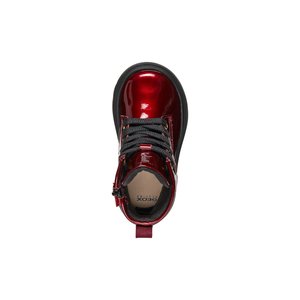 Βρεφικά Παπούτσια Geox Kiddartah για Κορίτσια Red  (Μεγέθη 21-27)