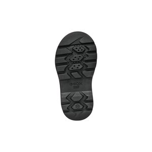 Βρεφικά Παπούτσια Geox Kiddartah για Κορίτσια Black (Μεγέθη 21-27)