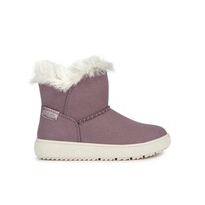 Παιδικά Παπούτσια Geox Theleven για Κορίτσια Purple (Μεγέθη 26-36)