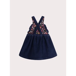 Βρεφικό Φόρεμα για Κορίτσια Blue Velvet