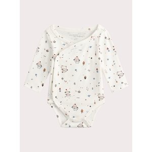 Σετ Βρεφικά Φορμάκια για Αγόρια Cold Dog 2 τμχ