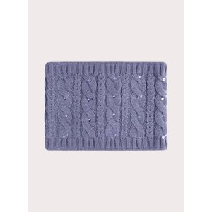 Παιδικός Λαιμός για Κορίτσια Violet Sequins
