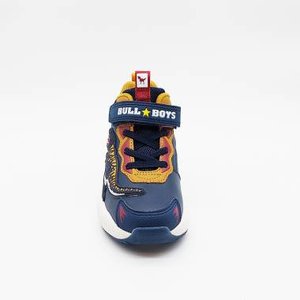 Παιδικά Παπούτσια Bull Boys Pterodattilo για Αγόρια Navy (Μεγέθη 26-33)